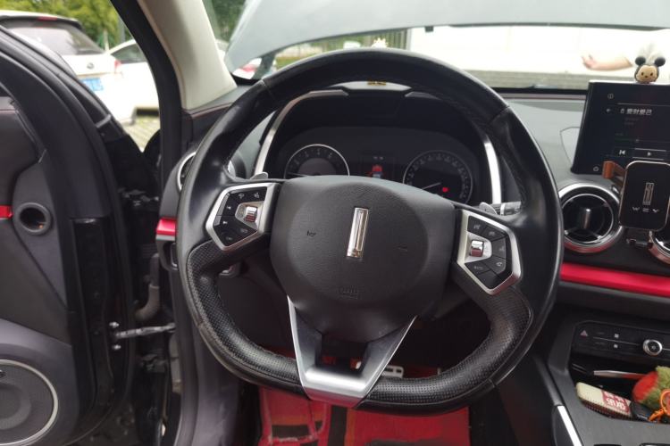 Used Wey VV5 2017 2.0T Ultra-Luxury Version Steering Wheel