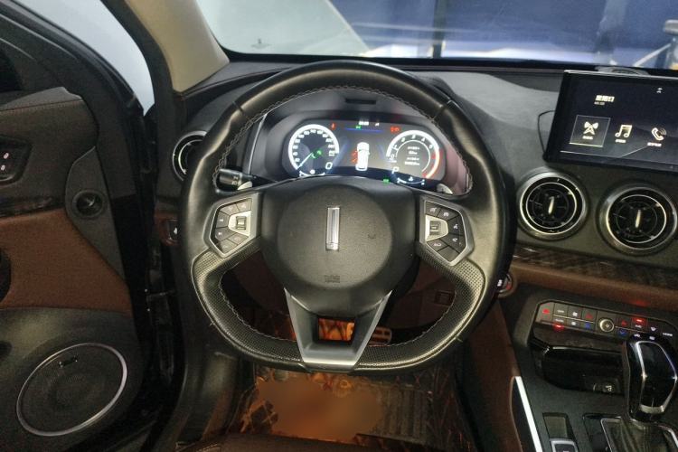 Used Wey VV5 2017 2.0T Flagship Edition Steering Wheel