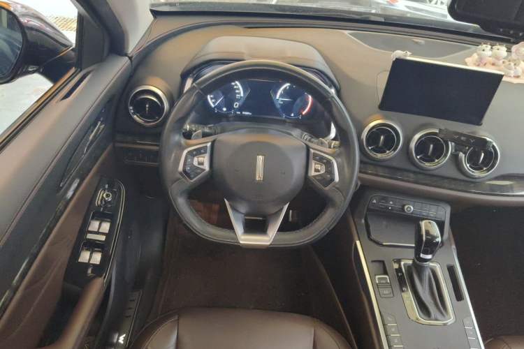 Used Wey VV5 2017 2.0T Flagship Edition Steering Wheel