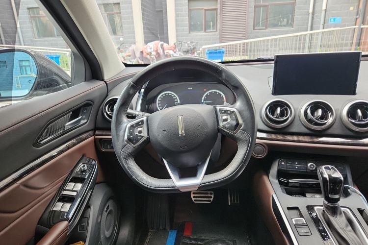 Used Wey VV5 2017 2.0T Flagship Edition Steering Wheel