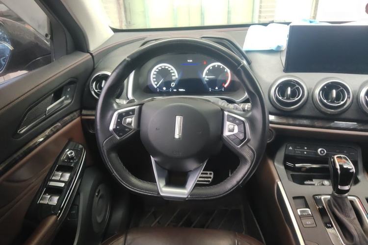 Used Wey VV5 2017 2.0T Flagship Edition Steering Wheel