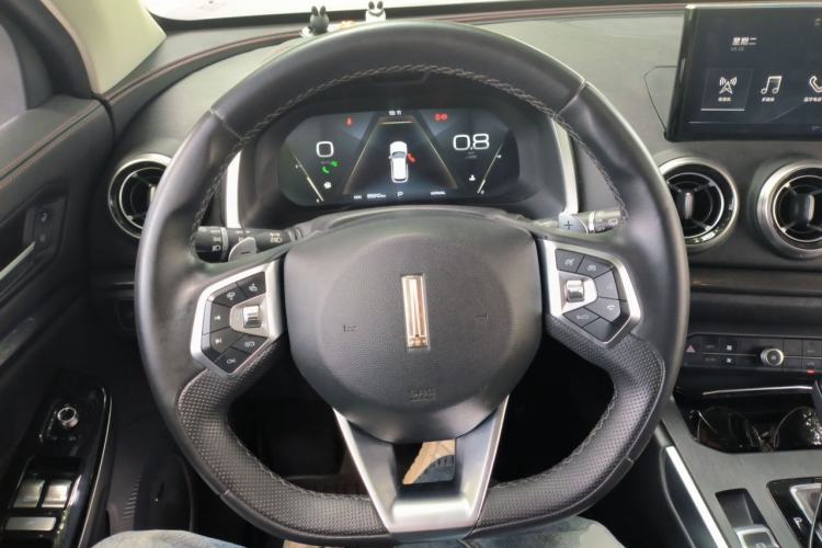 Used Wey VV5 2017 2.0T Flagship Edition Steering Wheel