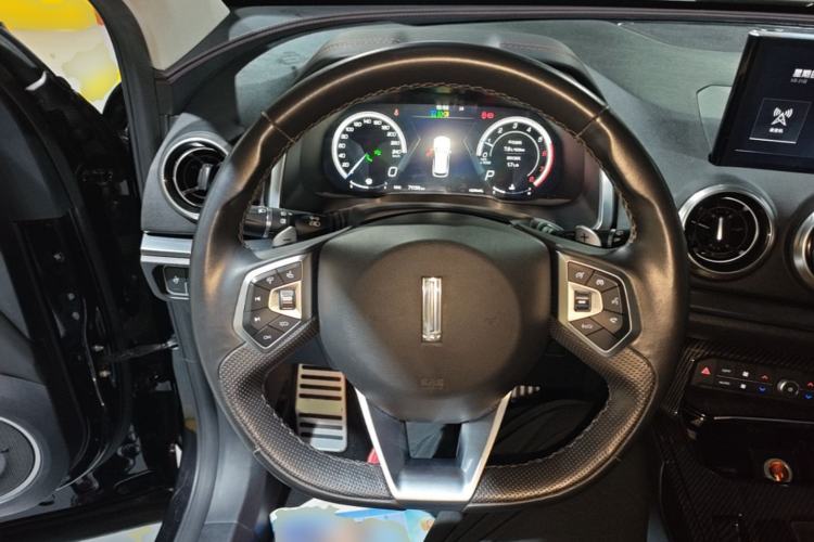 Used Wey VV5 2017 2.0T Flagship Edition Steering Wheel