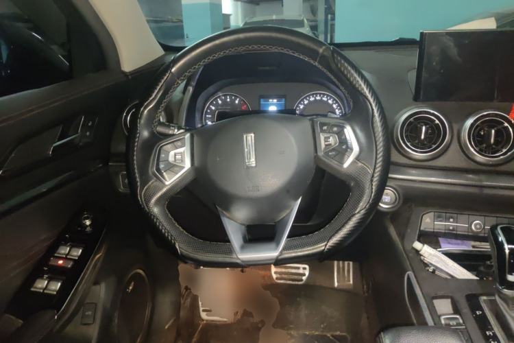 Used Wey VV5 2017 2.0T Ultra-Luxury Version Steering Wheel
