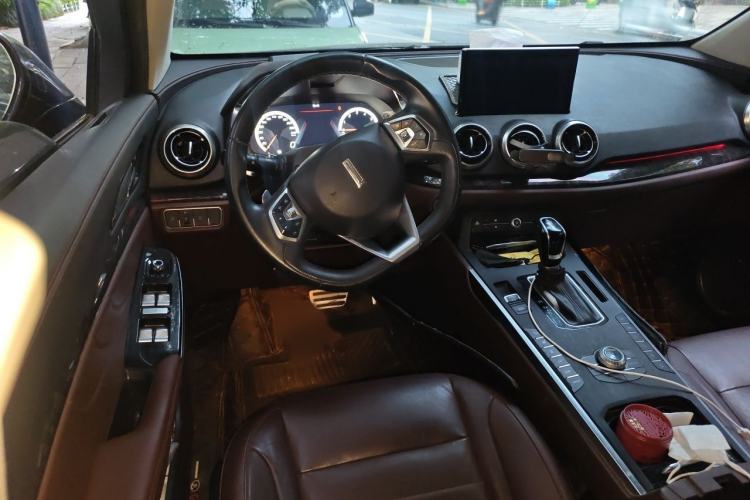 Used Wey VV5 2017 2.0T Flagship Edition Steering Wheel