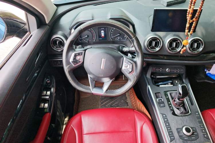 Used Wey VV5 2017 2.0T Ultra-Luxury Version Steering Wheel