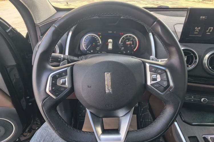 Used Wey VV5 2017 2.0T Flagship Edition Steering Wheel