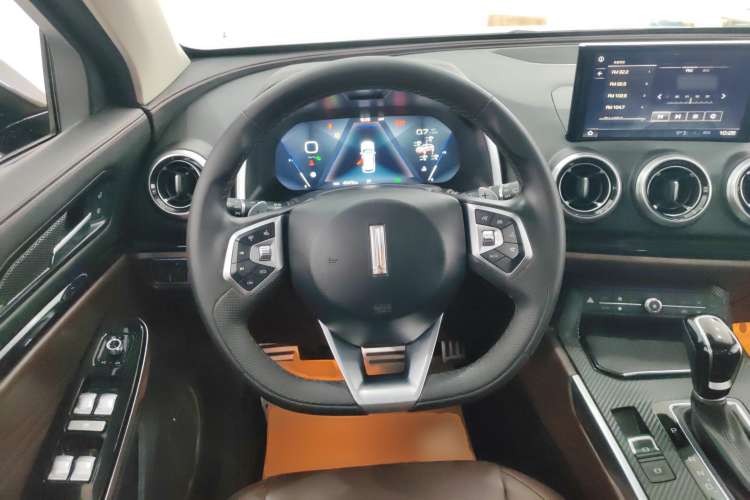 Used Wey VV5 2017 2.0T Flagship Edition Steering Wheel
