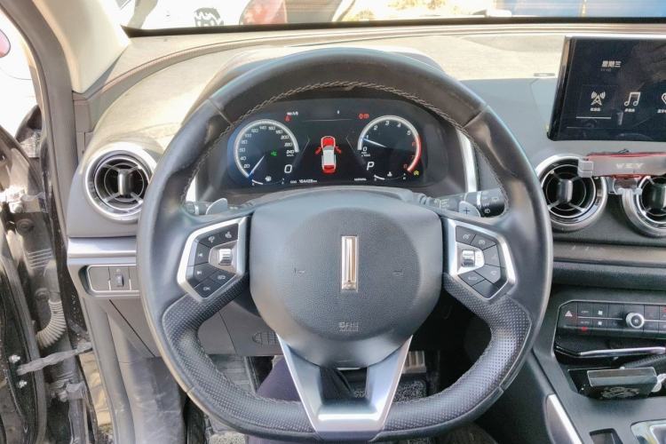 Used Wey VV5 2017 2.0T Flagship Edition Steering Wheel