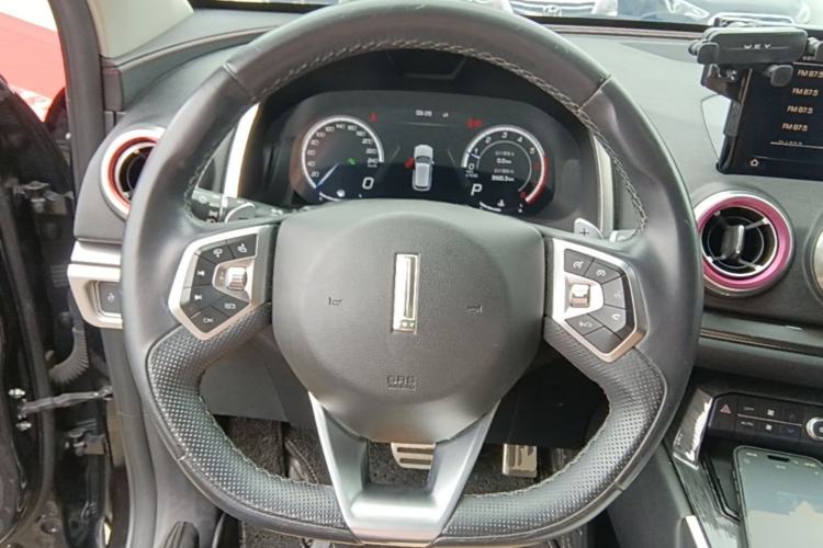 Used Wey VV5 2017 2.0T Flagship Edition Steering Wheel