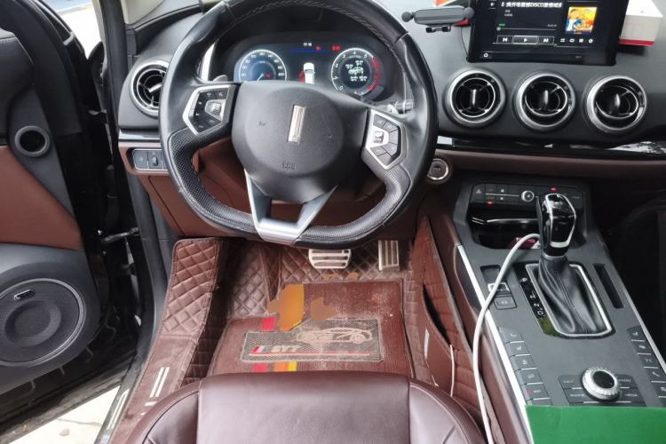 Used Wey VV5 2017 2.0T Flagship Edition Steering Wheel