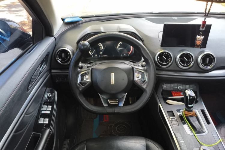 Used Wey VV5 2017 2.0T Flagship Edition Steering Wheel