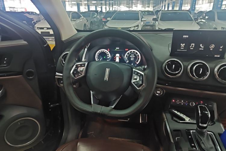 Used Wey VV5 2017 2.0T Flagship Edition Steering Wheel