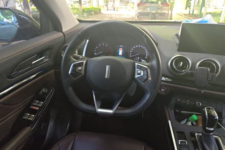 Used Wey VV5 2017 2.0T Ultra-Luxury Version Steering Wheel