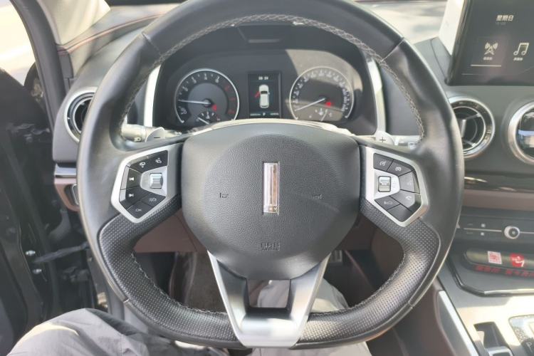 Used Wey VV5 2017 2.0T Ultra-Luxury Version Steering Wheel