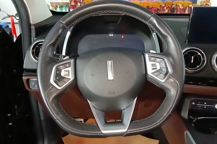 Used Wey VV5 2017 2.0T Flagship Edition Steering Wheel