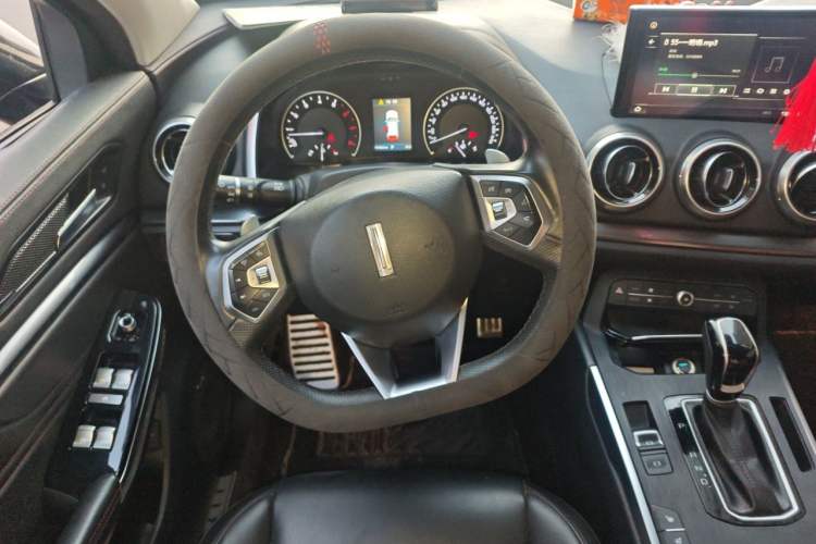 Used Wey VV5 2017 2.0T Ultra-Luxury Version Steering Wheel