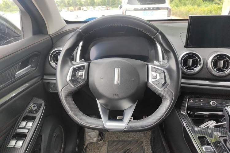Used Wey VV5 2017 2.0T Flagship Edition Steering Wheel