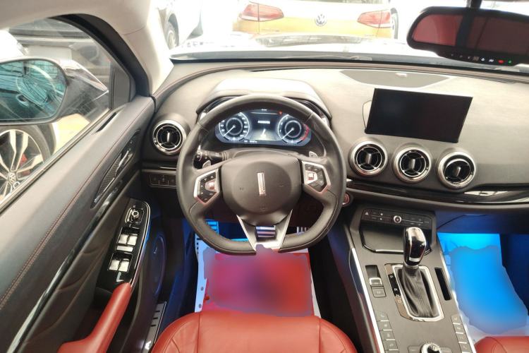 Used Wey VV5 2017 2.0T Flagship Edition Steering Wheel
