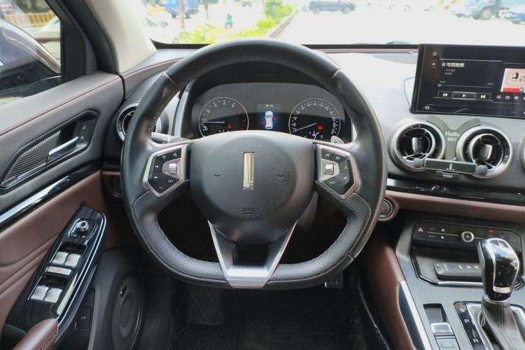 Used Wey VV5 2017 2.0T Ultra-Luxury Version Steering Wheel