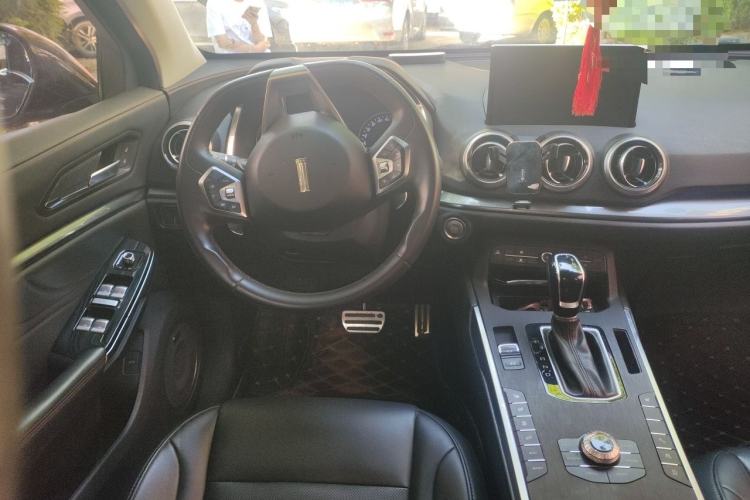 Used Wey VV5 2017 2.0T Ultra-Luxury Version Steering Wheel