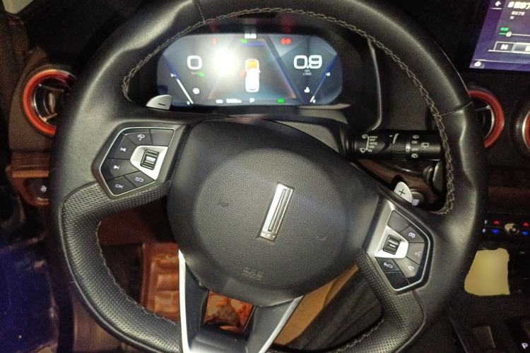 Used Wey VV5 2017 2.0T Flagship Edition Steering Wheel