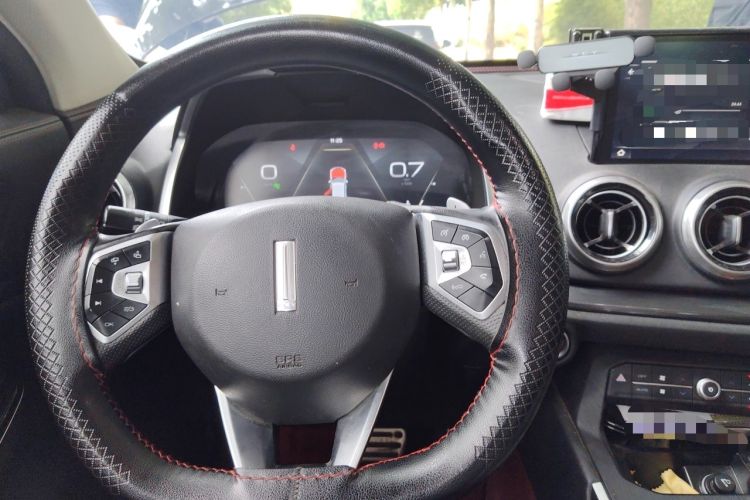 Used Wey VV5 2017 2.0T Flagship Edition Steering Wheel