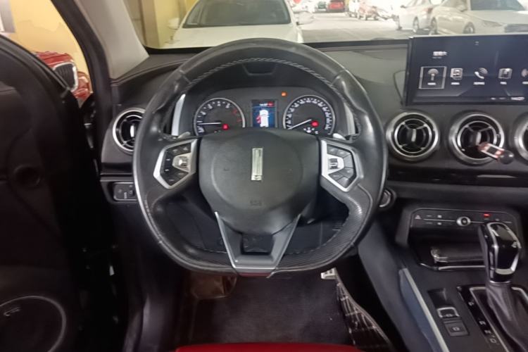 Used Wey VV5 2017 2.0T Ultra-Luxury Version Steering Wheel