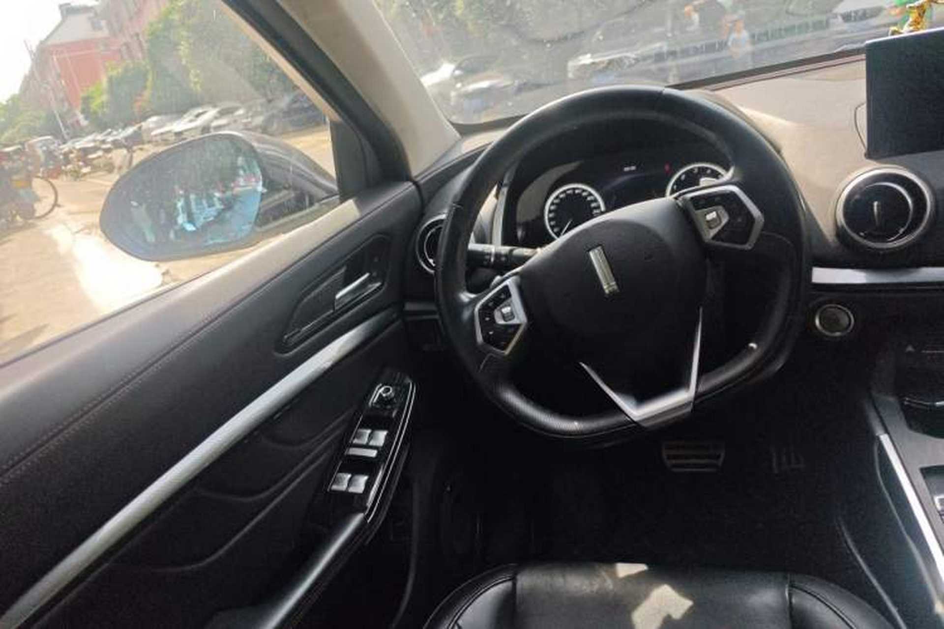 Used Wey VV5 2017 2.0T Flagship Edition Steering Wheel