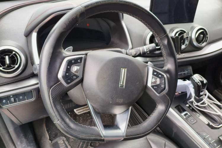 Used Wey VV5 2017 2.0T Flagship Edition Steering Wheel