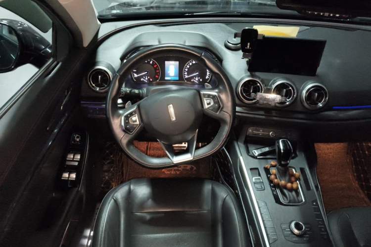 Used Wey VV5 2017 2.0T Ultra-Luxury Version Steering Wheel
