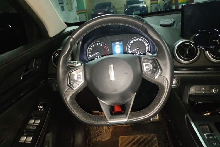 Used Wey VV5 2017 2.0T Ultra-Luxury Version Steering Wheel