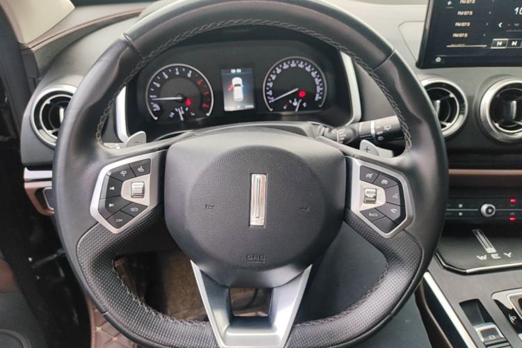 Used Wey VV5 2017 2.0T Ultra-Luxury Version Steering Wheel