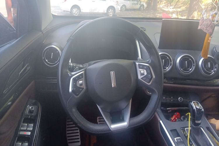 Used Wey VV5 2017 2.0T Flagship Edition Steering Wheel
