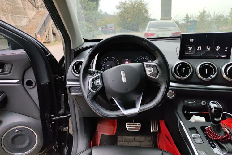 Used Wey VV5 2017 2.0T Ultra-Luxury Version Steering Wheel