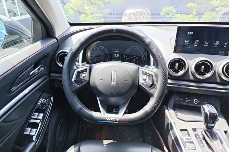 Used Wey VV5 2017 2.0T Ultra-Luxury Version Steering Wheel