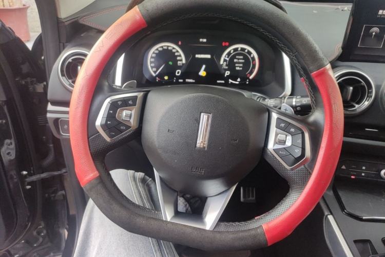 Used Wey VV5 2017 2.0T Flagship Edition Steering Wheel