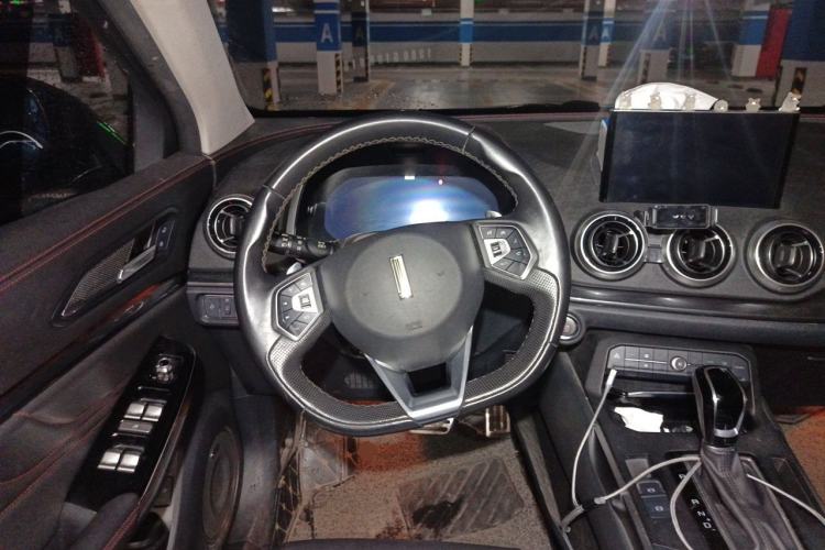 Used Wey VV5 2017 2.0T Flagship Edition Steering Wheel