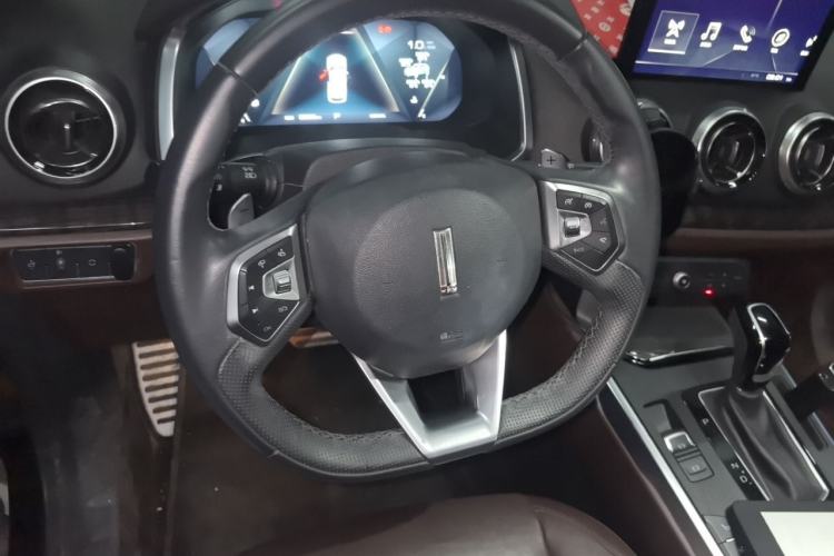 Used Wey VV5 2017 2.0T Flagship Edition Steering Wheel