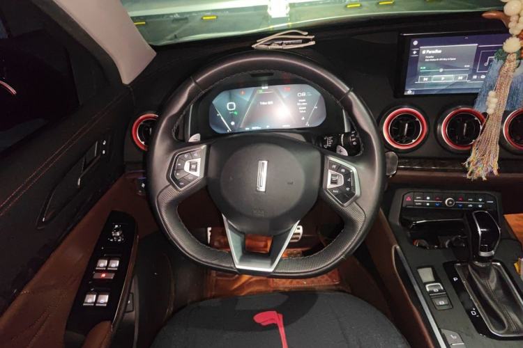 Used Wey VV5 2017 2.0T Flagship Edition Steering Wheel