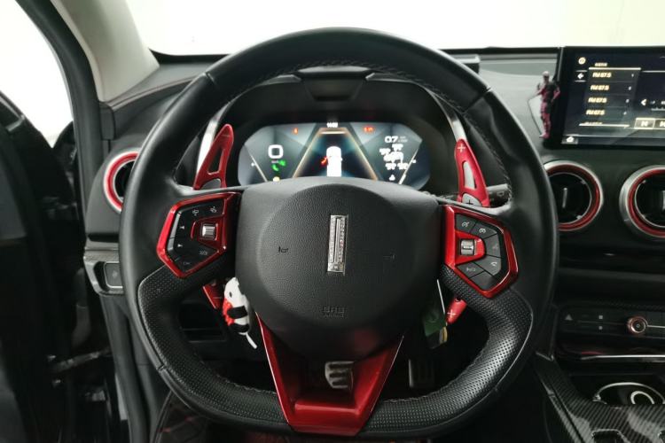 Used Wey VV5 2017 2.0T Flagship Edition Steering Wheel