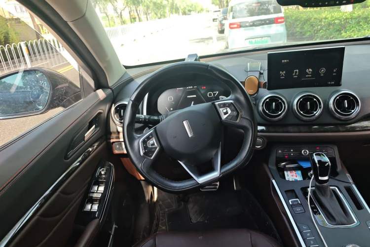 Used Wey VV5 2017 2.0T Flagship Edition Steering Wheel