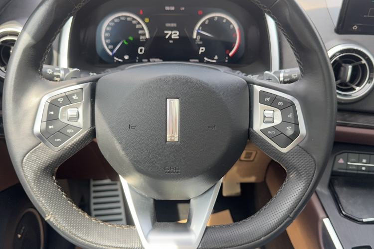 Used Wey VV5 2017 2.0T Flagship Edition Steering Wheel