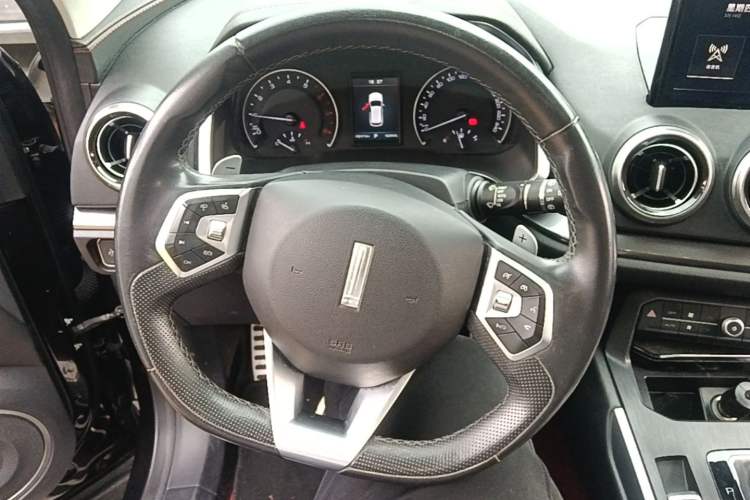 Used Wey VV5 2017 2.0T Ultra-Luxury Version Steering Wheel