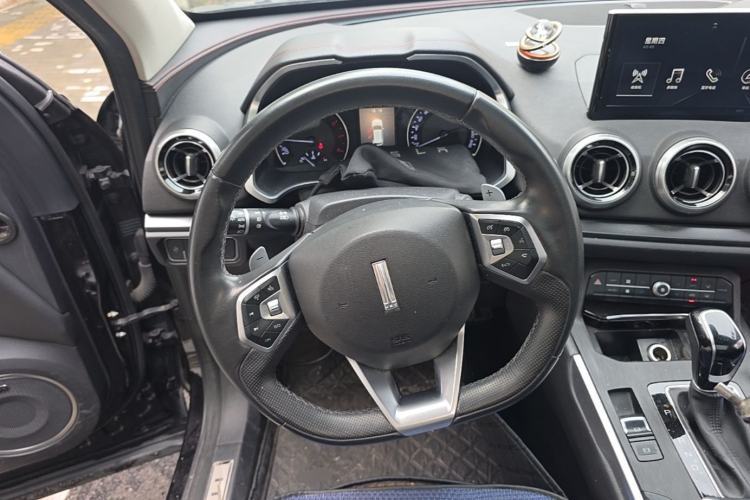 Used Wey VV5 2017 2.0T Ultra-Luxury Version Steering Wheel