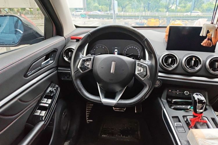 Used Wey VV5 2017 2.0T Ultra-Luxury Version Steering Wheel