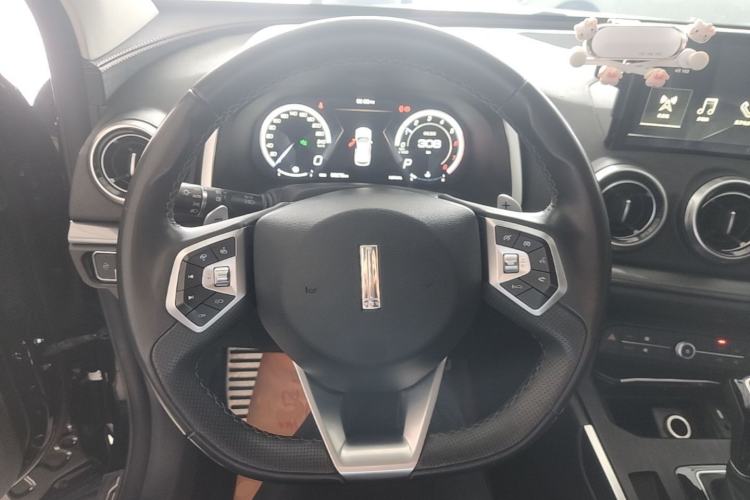 Used Wey VV5 2017 2.0T Flagship Edition Steering Wheel