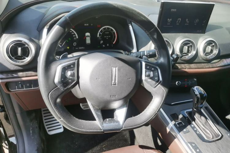 Used Wey VV5 2017 2.0T Flagship Edition Steering Wheel