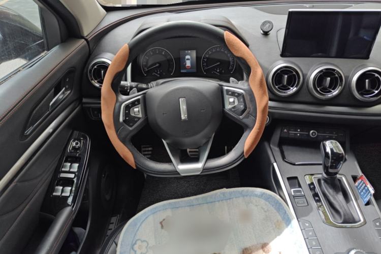 Used Wey VV5 2017 2.0T Ultra-Luxury Version Steering Wheel