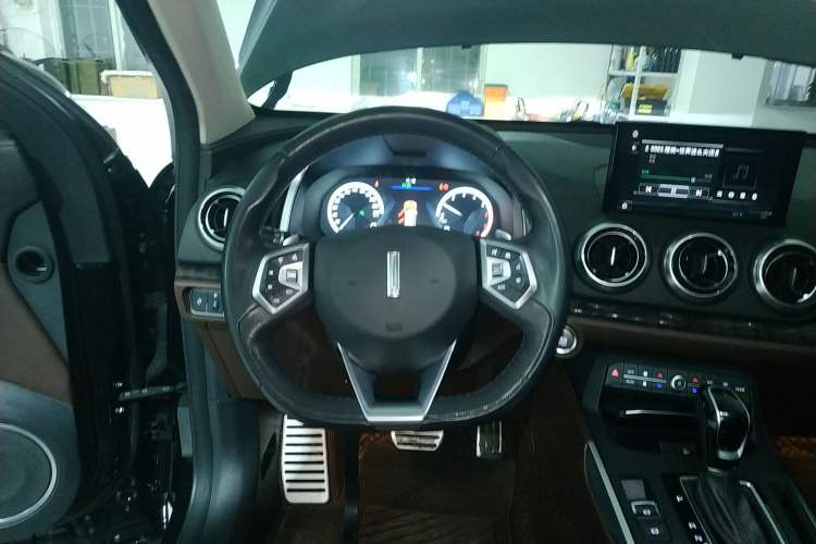 Used Wey VV5 2017 2.0T Flagship Edition Steering Wheel